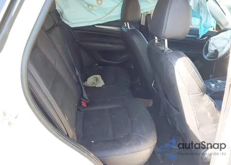 2021 Mazda Cx-5 Touring from USA, damaged, VIN JM3KFBCM8M1312298